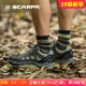 201 63074 SCARPA思嘉帕莫林GTX男低帮基础版 防滑户外登山徒步鞋