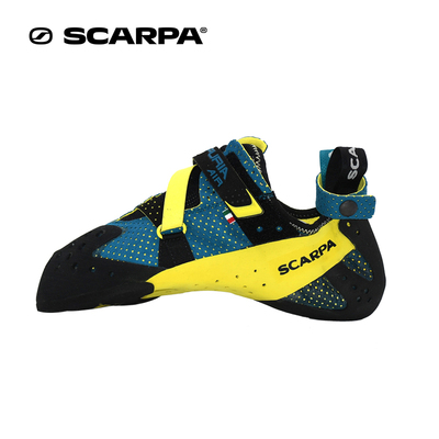 SCARPA攀岩鞋愤怒进阶户外竞技