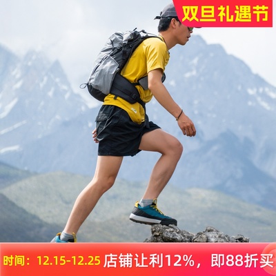 SCARPA思嘉帕隐患微瑕壁虎轻量版城市户外休闲鞋轻便透气72606-35