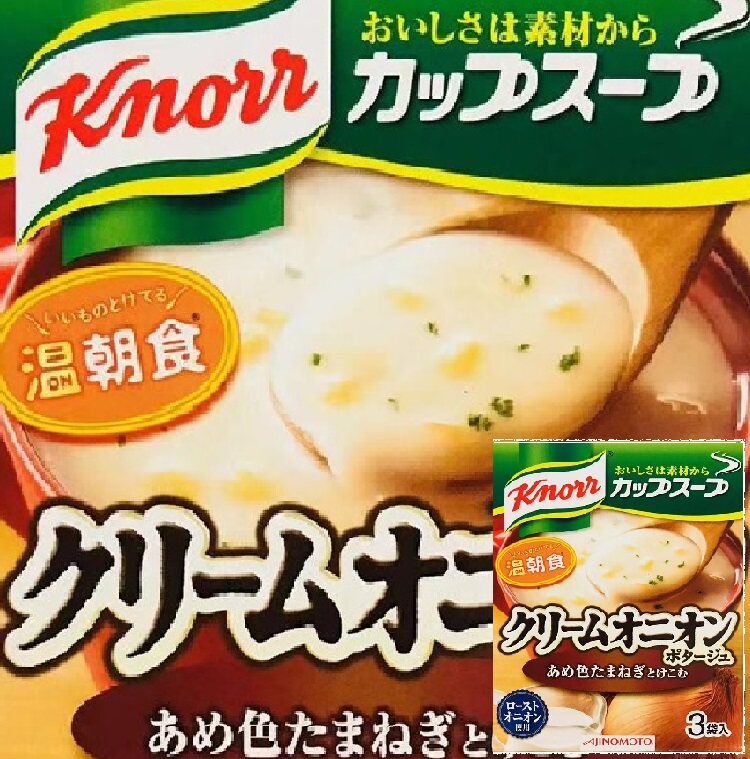 日本味之素悠浓VONO西餐速食汤速溶汤knorr洋葱芝士濃湯低卡代餐在类目 粮油米面/南北干货/调味品, 方便速食, 速食汤中 - 来自Buy2taobao.com提供专业的淘宝代购服务