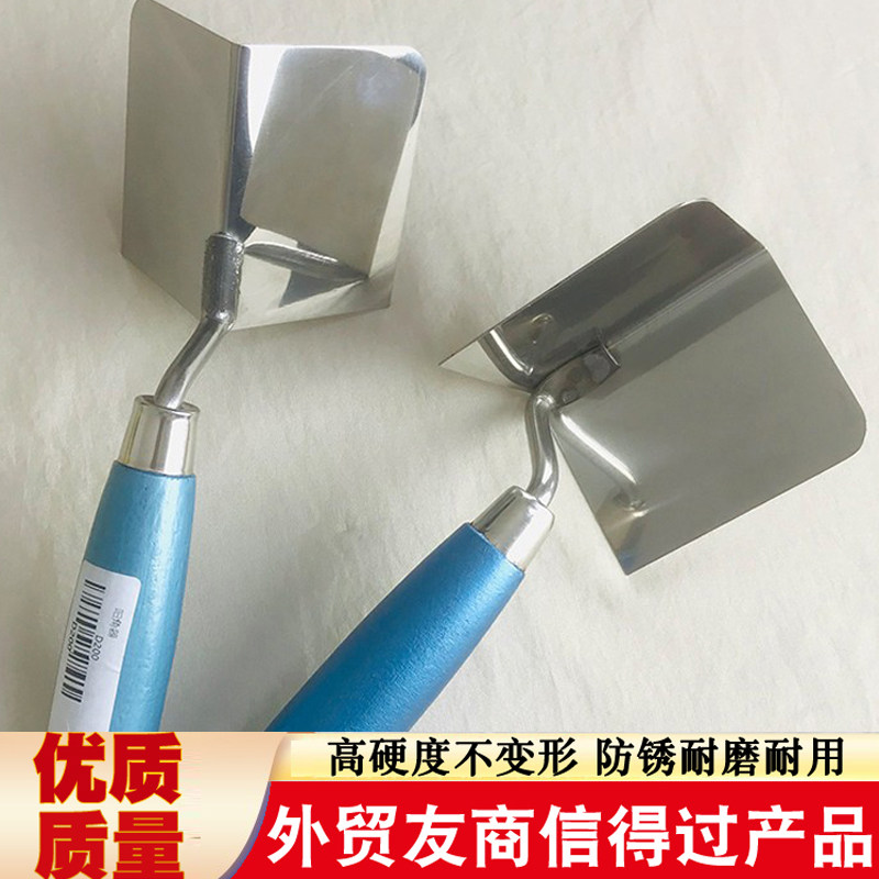 不锈钢阴阳角器墙面修边器图片