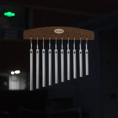 庄生梦蝶音疗便携排铃音束