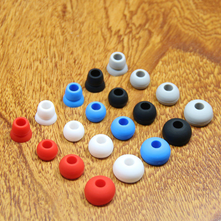 耳塞适用Power beats耳机套入耳塞powerbeats3耳塞套 硅胶pb3硅胶套