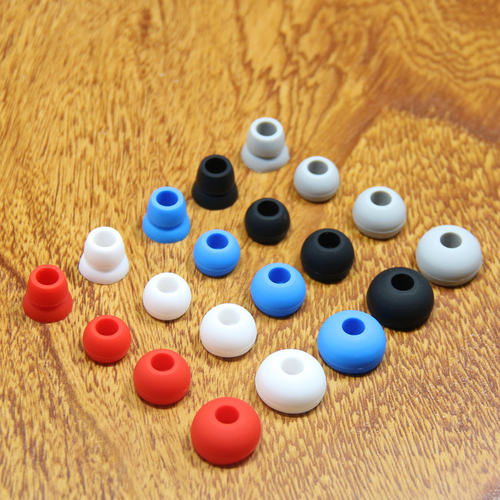 耳塞适用Power beats耳机套入耳塞powerbeats3耳塞套 硅胶pb3硅胶套