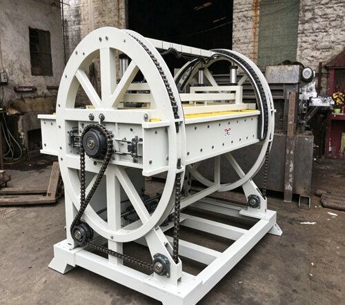 翻板机自动翻板机360度旋转家具工厂液压翻板机翻转机厂家直销