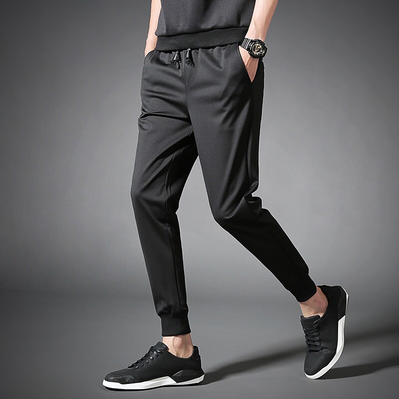 men sports casual pants big size休闲运动卫裤男士棉哈伦裤大码|ruв категории Мужская одежда, брюки - от Buy2taobao.com для оказания профессиональной услуги покупки агента Taobao