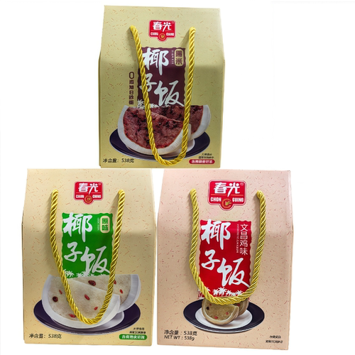 海南春光文昌鸡椰子饭原味米饭