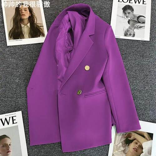 Mini Blazer for Petite Women 小西装外套女小个子休闲