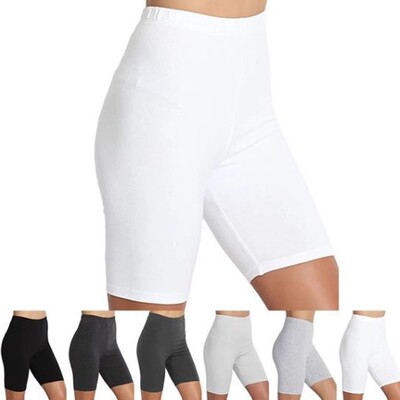 Shorts High Waist Clothing Workout Short Comfortable Female