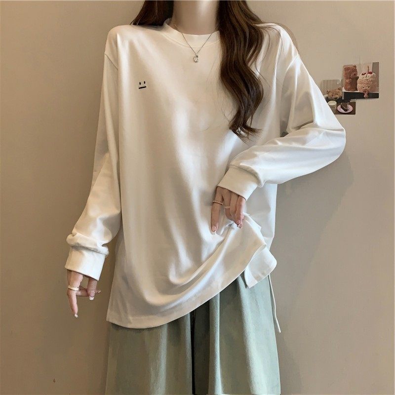 实拍刺绣德绒打底衫女秋冬加绒加厚内搭外穿宽松长袖恤开叉上衣,个性定制/设计服务/DIY,连衣裙加工定制,淘宝优惠券,粉丝福利购,淘宝优惠卷