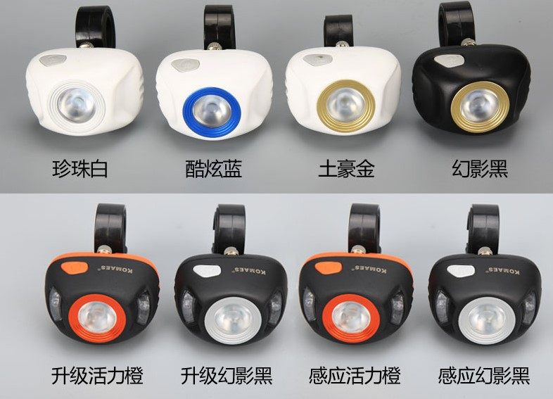 Lumière vélo - Ref 2399205 Image 3