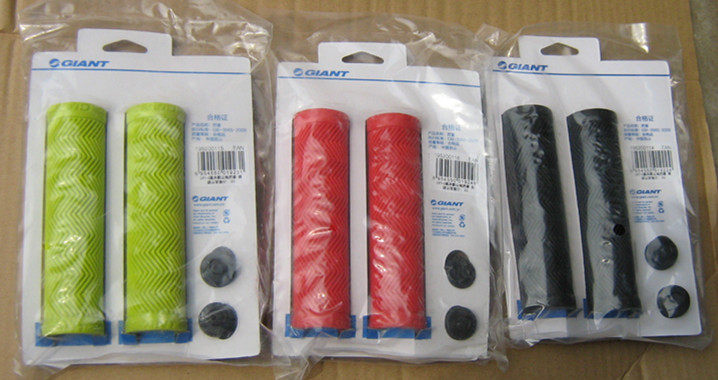 Poignées de vélo GIANT - Ref 2336664 Image 1