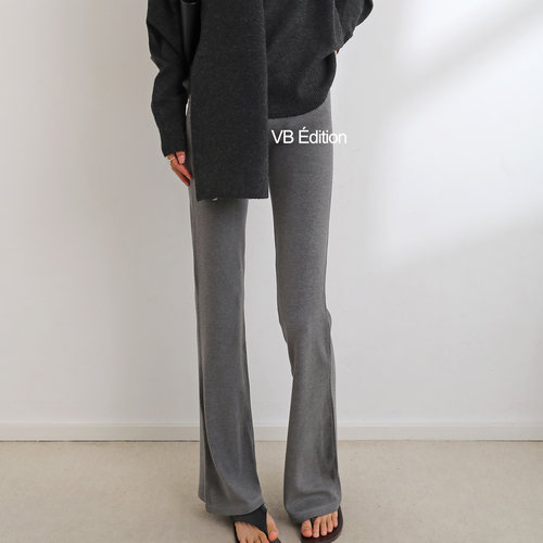 高腰显瘦瑜伽超模打底裤