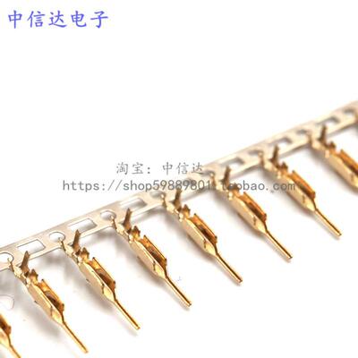 FXY连绕端子镀金PHB-THY-AT