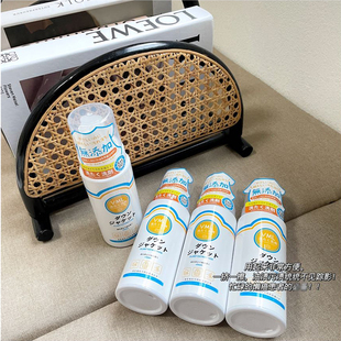 日本VML羽绒服清洗剂清洗液干洗剂慕斯小白衣物去渍液清洁剂 新款