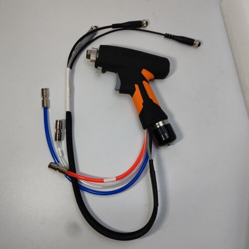 新款单丝双送丝手持激光焊枪1500/3000超强款激光双枪SUP21T配件