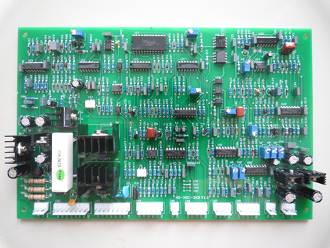 上海沪工电焊机全系列电焊机手工焊气保焊氩弧焊主控板线路板维修