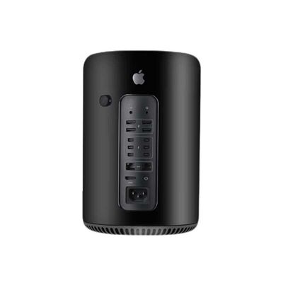 电脑主机苹果AppleMacPro垃圾桶
