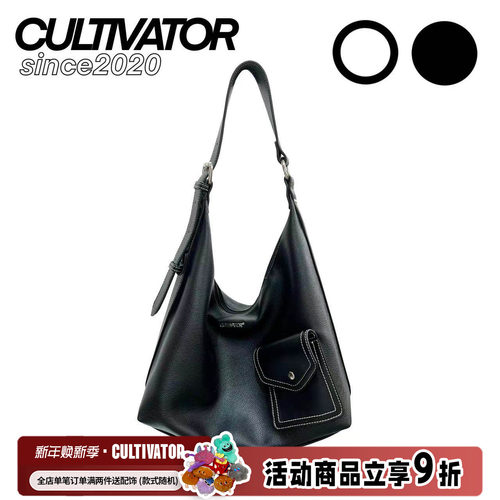 cultivator原创托特包