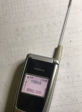 二手Nokia/诺基亚3155电信CDMA经典原装正品行货古董怀旧手机