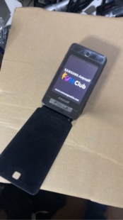 三星F488E触屏老款收藏怀旧手机二手