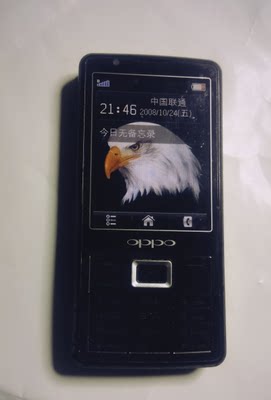 二手oppo f19超长待机 直板手写触屏 音乐手机老人机