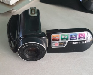 问题机充数机 Samsung SMX 三星 F30数码 摄像机
