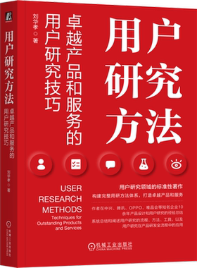 官网正版用户研究方法