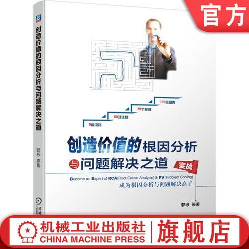 问题解决管理体系 创造价值系列