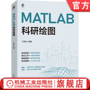 计算机图形学 图像处理 MATLAB 数字图像处理 图形图像 图形软件 计算机绘图 自动绘图 MATLAB**** MATLAB科研绘图 官网现货