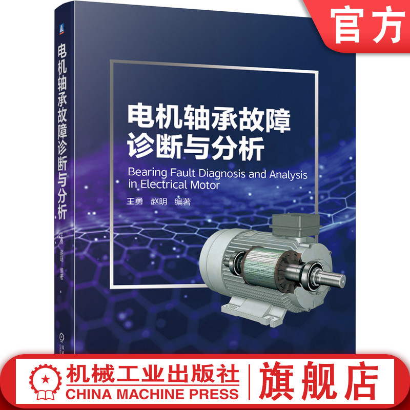 对电机机械技术与轴承应用技术的综合运用