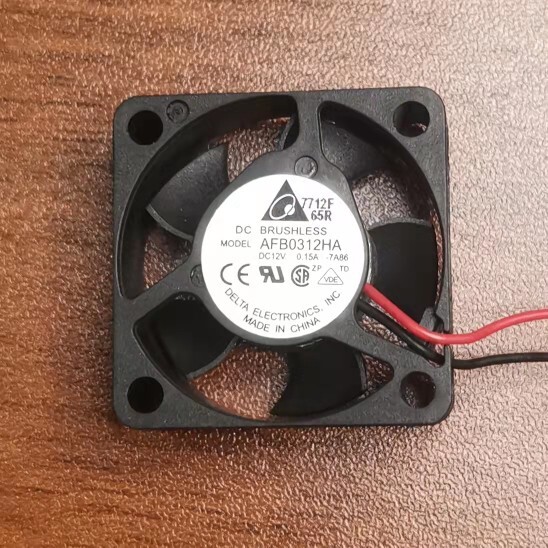 台达3010 AFB0312HA 静音风扇 投影仪游戏手柄散热风扇DC12V0.15A