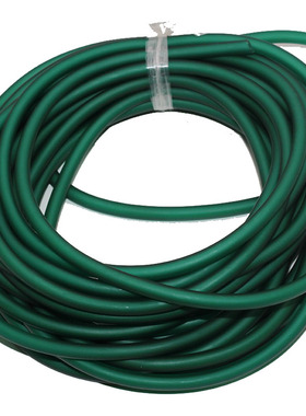 2050 3060抗冻 弹射圆皮筋2米 5米  10米 高回弹力玩具圆乳胶管