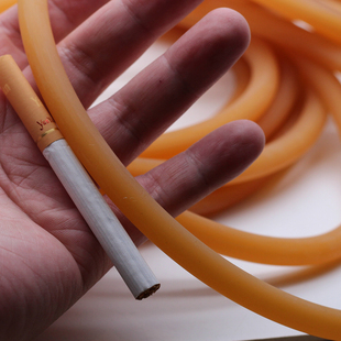 3乘9mm 3090加强大力优质乳胶皮筋管 加粗加厚高弹力弹弓玩具皮筋