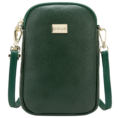 2025新款真皮手机包放手机的小包