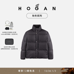 HOGAN情侣装 简约夹克 秋冬系列Puffer系列休闲时尚