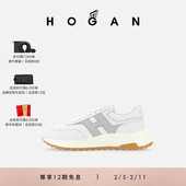 檀健次同款 HOGAN男鞋 Patch系列H669厚底鞋 休闲鞋