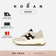 檀健次同款 系列 HOGAN女鞋 Patch系列H669厚底鞋