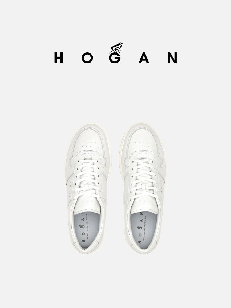 Hogan Men's Retro Sneakers - Taobao product photo 3