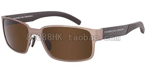 正品代购 PORSCHE DESIGN 保时捷 P8551 多色选 A B C D 太阳眼镜