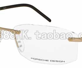 正品代购 PORSCHE DESIGN 保时捷 P8144 A B C D 四色可选 眼镜架