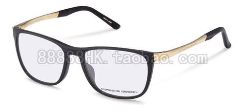 正品代购PORSCHE DESIGN 保时捷 P8329 A B C D 多色选光学眼镜架