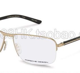 正品代购PORSCHE DESIGN 保时捷 P8317 A B C D 多色选光学眼镜架