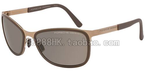 正品代购 PORSCHE DESIGN 保时捷 P8568 A B C D 多色选 太阳眼镜