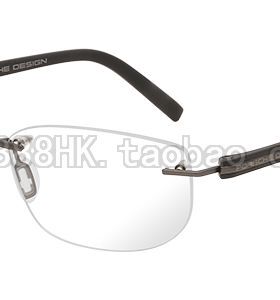 正品代购PORSCHE DESIGN 保时捷P8245 A B C D 多色选 光学眼镜架