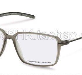 正品代购PORSCHE DESIGN 保时捷 P8311 A B C D 多色选光学眼镜架
