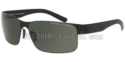正品代购 PORSCHE DESIGN 保时捷 P8573 A B C D 多色选 太阳眼镜