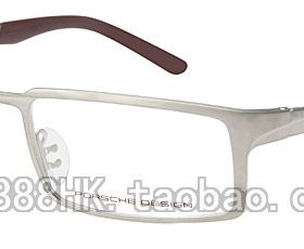 正品代购PORSCHE DESIGN 保时捷 P8167 A B C D 多色选光学眼镜架