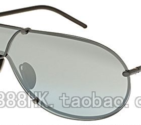 正品代购PORSCHE DESIGN 保时捷P8440 A B C 多色选 双片太阳眼镜