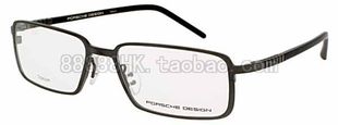 光学眼镜架 PORSCHE 3色选 P8120 保时捷 DESIGN 代购 正品